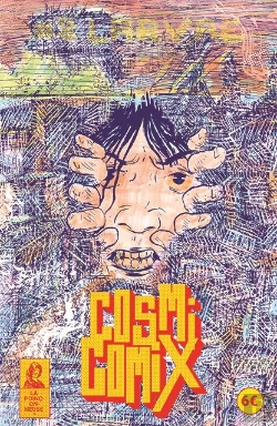 Bertrand.pt - Cosmicomix #8 Larvae