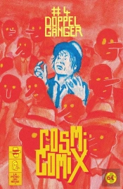 Cosmicomix Tome 4 : Doppelgänger