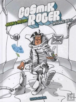 Bertrand.pt - Cosmik Roger ; Intégrale Tome 2