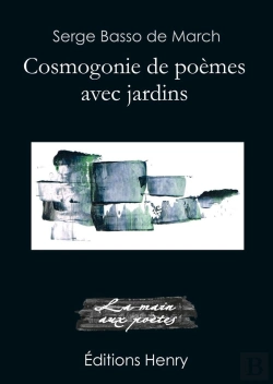 Bertrand.pt - Cosmogonie De Poèmes Avec Jardins
