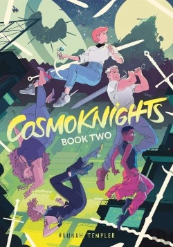 Bertrand.pt - Cosmoknights (Book Two)