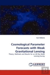 Cosmological Parameter Forecasts With Weak Gravitational Lensing