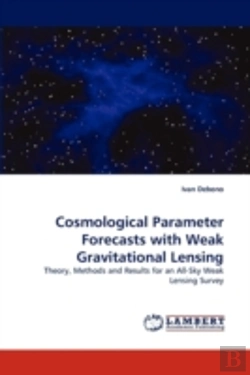 Bertrand.pt - Cosmological Parameter Forecasts With Weak Gravitational Lensing