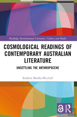 Bertrand.pt - Cosmological Readings Of Contemporary Australian Literature