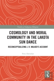 Cosmology And Moral Community In The Lakota Sun Dance