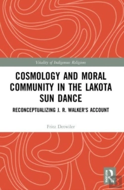 Bertrand.pt - Cosmology And Moral Community In The Lakota Sun Dance