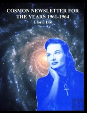 Cosmon Newsletter For The Years 1961-196