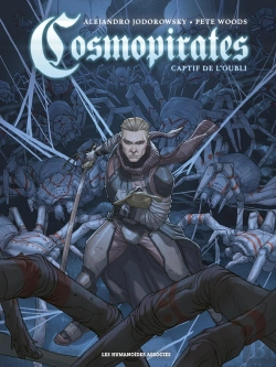 Bertrand.pt - Cosmopirates Tome 1 : Captif De L'Oubli