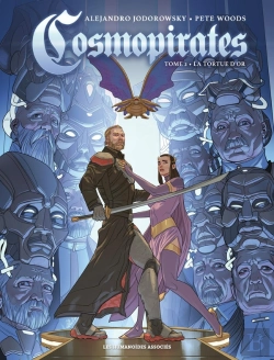 Bertrand.pt - Cosmopirates Tome 2