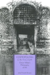 Cosmopolitan Criticism