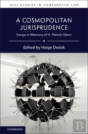 Cosmopolitan Jurisprudence