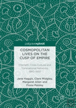 Bertrand.pt - Cosmopolitan Lives On The Cusp Of Empire