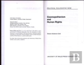 Cosmopolitanism And Human Rights