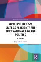 Cosmopolitanism, State Sovereignty And International Law And Politics