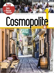 Cosmopolite 1 ; Fle ; A1 ; Pack Livre + Version Numérique