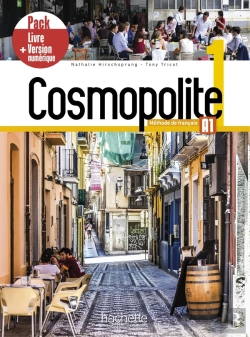 Bertrand.pt - Cosmopolite 1 ; Fle ; A1 ; Pack Livre + Version Numérique