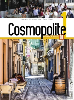 Bertrand.pt - Cosmopolite 1 ; Fle ; Livre De L'Élève