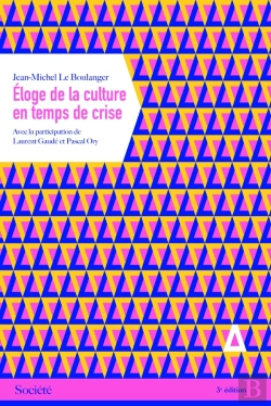 Bertrand.pt - Cosmopolitiques : Eloge De La Culture En Temps De Crise