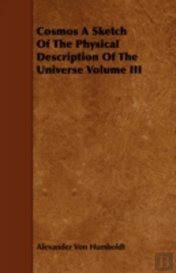 Bertrand.pt - Cosmos A Sketch Of The Physical Descript