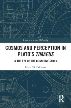 Bertrand.pt - Cosmos And Perception In Plato'S Timaeus