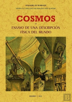 Bertrand.pt - Cosmos, O Ensayo De Una Descripción Física Del Mundo