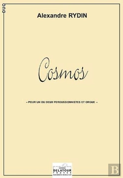 Bertrand.pt - Cosmos Pour Orgue Et Percussions