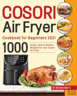 Bertrand.pt - Cosori Air Fryer Cookbook For Beginners 2021