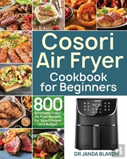 Bertrand.pt - Cosori Air Fryer Cookbook For Beginners