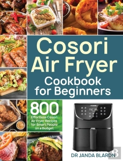 Bertrand.pt - Cosori Air Fryer Cookbook For Beginners