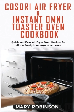 Bertrand.pt - Cosori Air Fryer &Amp; Instant Omni Toaster Oven Cookbook