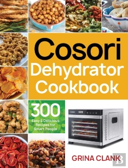 Bertrand.pt - Cosori Dehydrator Cookbook