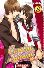 Cosplay Animal T08
