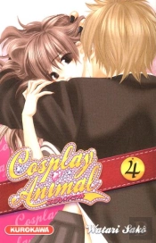 Cosplay Animal T.4