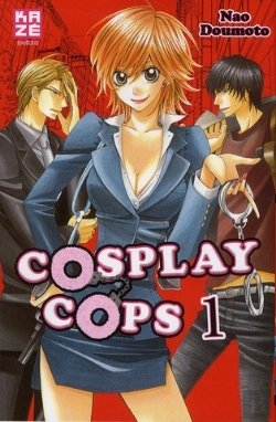 Bertrand.pt - Cosplay Cops T.1