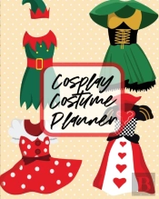 Cosplay Costume Planner