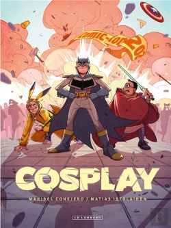 Bertrand.pt - Cosplay