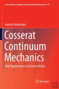 Bertrand.pt - Cosserat Continuum Mechanics