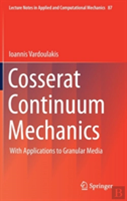 Bertrand.pt - Cosserat Continuum Mechanics