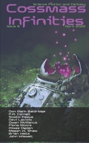 Cossmass Infinities Issue 8
