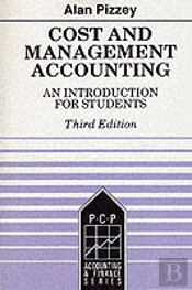 Cost And Management Accounting