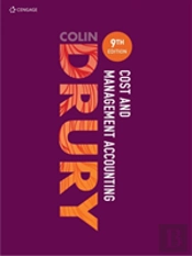 Cost And Management Accounting