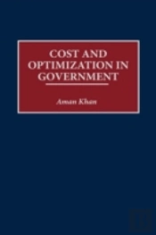 Cost And Optimization In Government