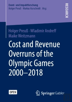 Bertrand.pt - Cost And Revenue Overruns Of The Olympic Games 2000-2018