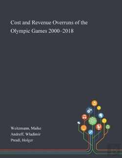 Bertrand.pt - Cost And Revenue Overruns Of The Olympic