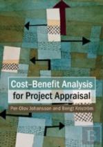 Cost-Benefit Analysis For Project Appraisal