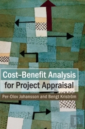 Cost-Benefit Analysis For Project Appraisal