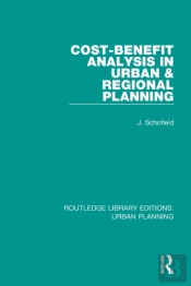 Cost-Benefit Analysis In Urban & Regional Planning