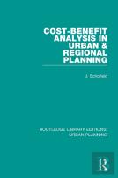 Cost-Benefit Analysis In Urban & Regional Planning