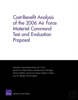 Bertrand.pt - Cost-Benefit Analysis Of The 2006 Air Force Materiel Command Test And Evaluation Proposal