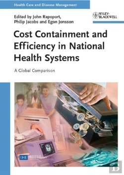 Bertrand.pt - Cost Containment And Efficiency In National Health Systems